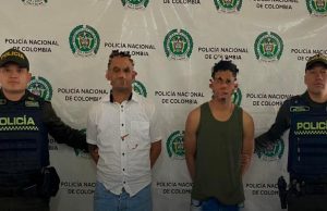 Avanzan los operativos de seguridad en Mosquera
