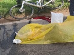 En la vía Soacha ciclista falleció tras ser arrollada