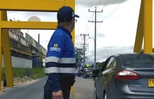 Así es la vía que conecta a Bogotá con Funza y que no tiene peaje