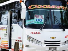 Este sería el aumento en el pasaje de los buses que van a Bogotá