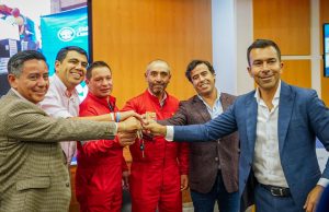 Soacha tiene nuevo camión que permitirá destapar alcantarillas