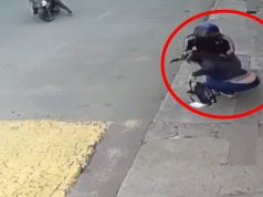 Brutal ataque en Mosquera: mujer golpeada con arma de fuego durante robo
