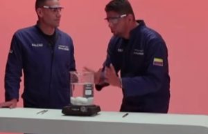 Este es el mosqueruno que colaboró con Falcao