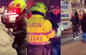 Operativo nocturno refuerza la seguridad en Funza
