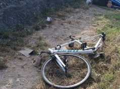 Tragedia en la vía Madrid – Mosquera: ciclista perdió la vida
