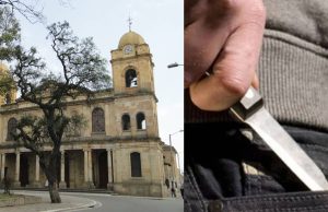 Preocupación en Madrid por presencia de hombres armados