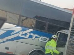 Accidente genera congestión en la vía Siberia – Funza