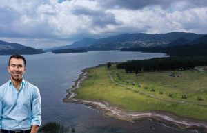 Gobernador de Cundinamarca avanza para hacer frente a la crisis hídrica