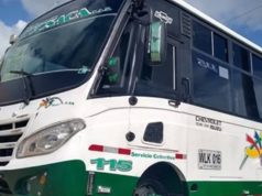 Pasajeros frustran robo en un bus intermunicipal en la Calle 13