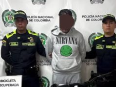 En Funza recuperan bicicletas robadas y refuerzan la seguridad