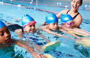 Inscripciones abiertas a programas de natación en Mosquera