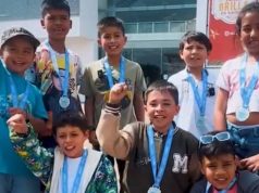 Funza Brilla en la Competencia Nacional First Lego 2025