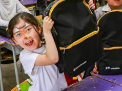 Mosquera impulsa la educación con la entrega de kits escolares