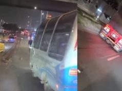 Motociclista falleció en trágico accidente en Soacha