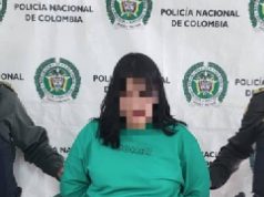 Capturada mujer que vendía drogas a estudiantes en Mosquera