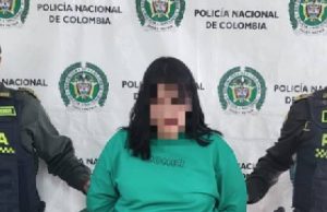 Capturada mujer que vendía drogas a estudiantes en Mosquera