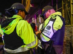 Avanza la implementación del toque de queda en Funza