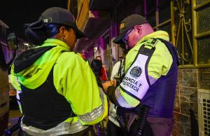 Avanza la implementación del toque de queda en Funza