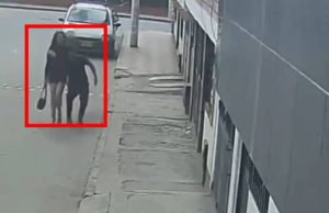 ¡Urgente! Ayúdanos a identificar a este acosador en Facatativá