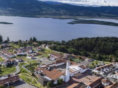 Guatavita, el pueblo de cuento de hadas