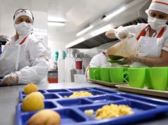 Alimentación Escolar garantizada en Madrid desde el primer día de clases