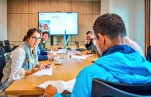 Cundinamarca avanza en acciones que mejorarán la movilidad con Bogotá