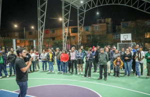 Mosquera invita a realizar el servicio social en Programa de Recreación