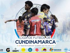 FCF felicita a la Liga de Fútbol de Cundinamarca en su aniversario 87