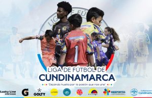 FCF felicita a la Liga de Fútbol de Cundinamarca en su aniversario 87