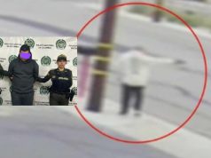 Hombre dispara al vehículo de su pareja en Mosquera por presunta infidelidad