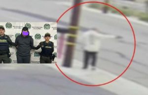 Hombre dispara al vehículo de su pareja en Mosquera por presunta infidelidad