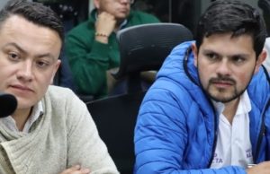 Renunció a la Alcaldía de Mosquera para aspirar en nuevas elecciones