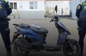Policía de Mosquera recupera motocicleta robada gracias a la comunidad
