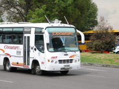 Nuevo aumento en tarifas de transporte público: conoce los detalles