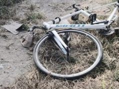Ciclista fallece tras ser arrollada en la variante Madrid-Mosquera