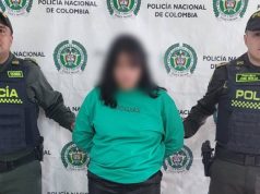 Golpe a la delincuencia en Mosquera con operativos nocturnos