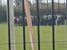 En video: preocupación en Mosquera por peleas entre estudiantes