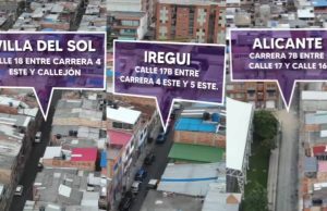 Mosquera avanza en la recuperación de su infraestructura vial