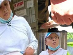 Mujer acusada de ataques con arma blanca podría quedar en libertad