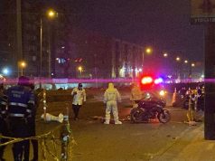 Fatal accidente: motociclista pierde la vida