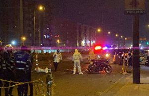Fatal accidente: motociclista pierde la vida