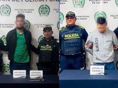 Autoridades refuerzan la seguridad en Funza con múltiples capturas