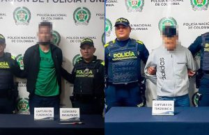 Autoridades refuerzan la seguridad en Funza con múltiples capturas