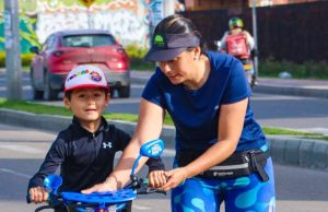 Pilas con los cierres en Mosquera por ciclovía dominical