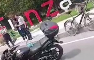 Tragedia en Funza: ciclista pierde la vida en accidente
