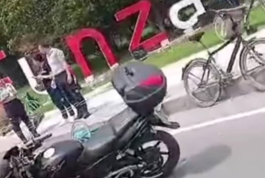 Tragedia en Funza: ciclista pierde la vida en accidente