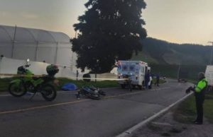 Motociclista perdió la vida en fatal accidente: ¿lo conoce?