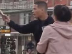 En Funza hombre agrede a una mujer y su defensor termina golpeado