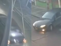 Ciclistas atropellados en Madrid: conductor sigue prófugo