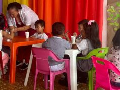 Regresan los más pequeños a clases en Madrid